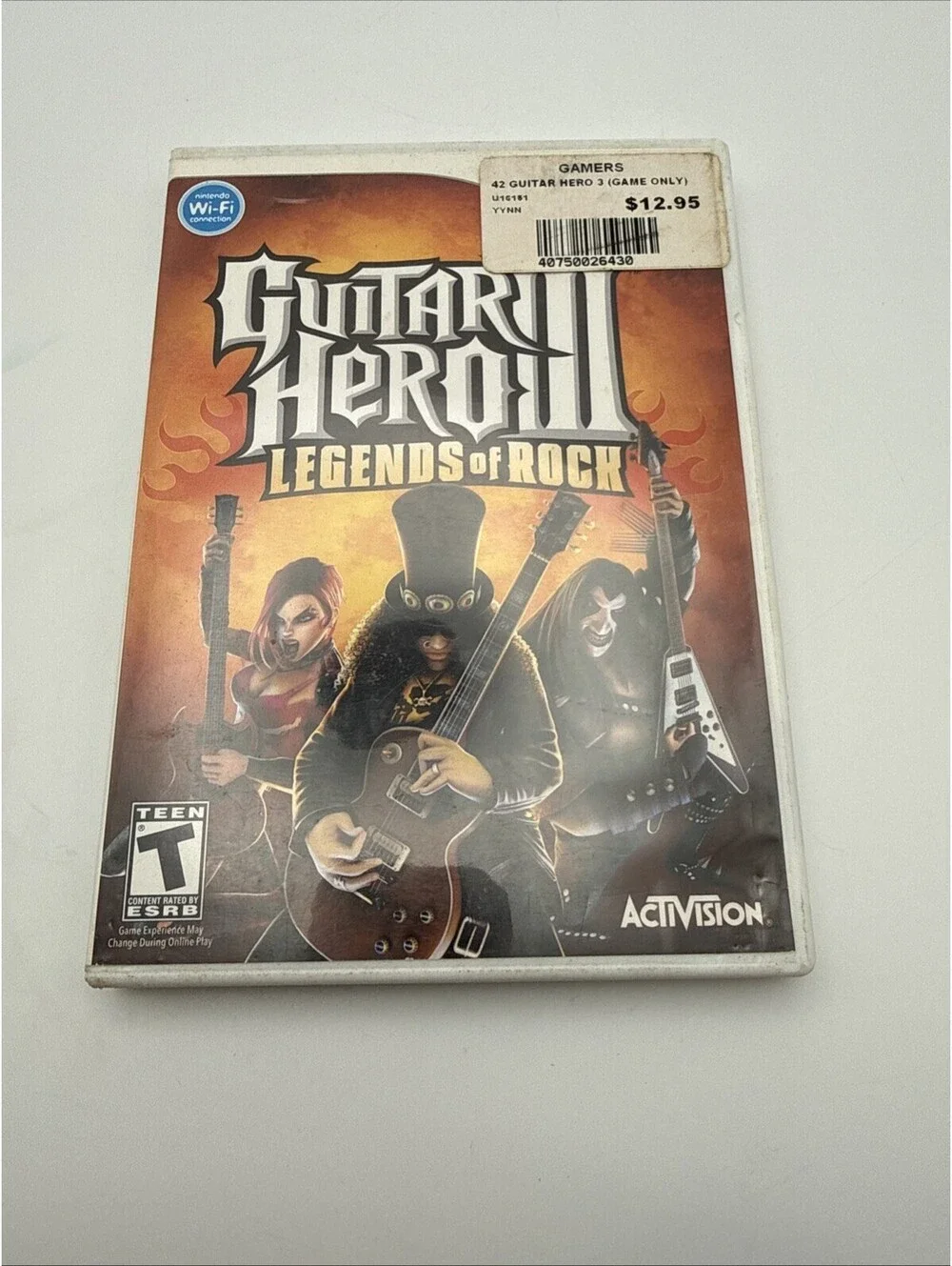 N/A guitar hero